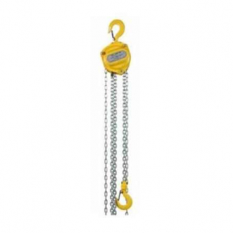 Chain hoist 0.5t - 8m